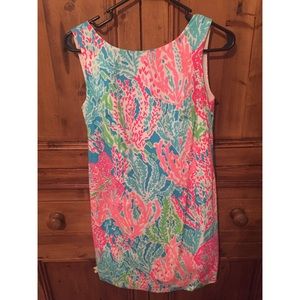 Lilly Pulitzer lets cha cha dress
